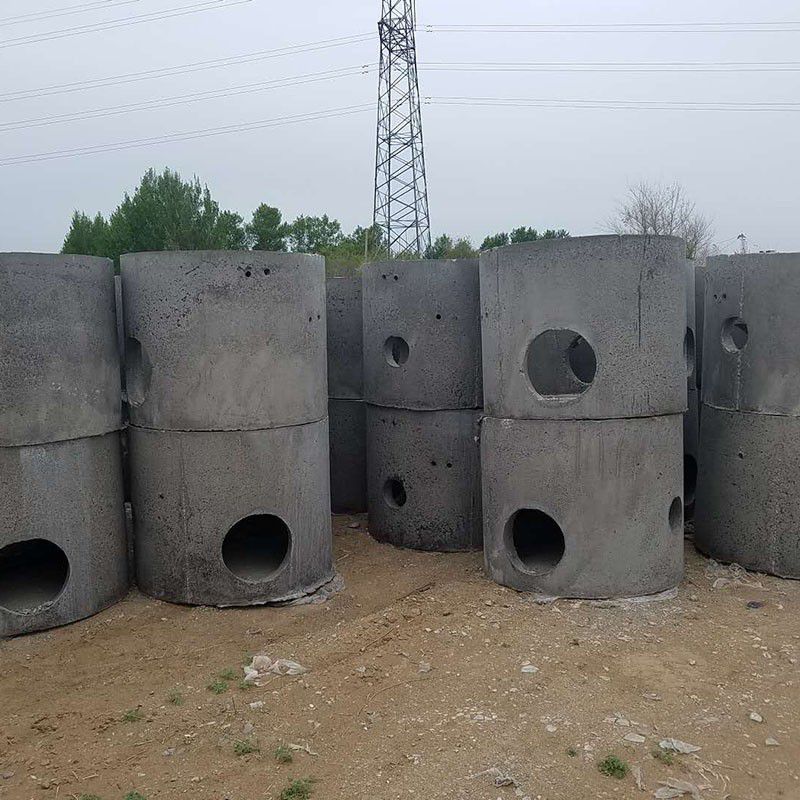 预制水泥检查井