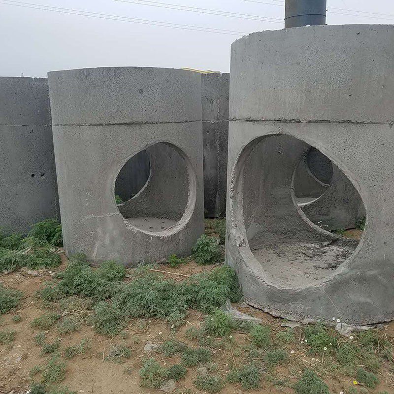 预制水泥检查井