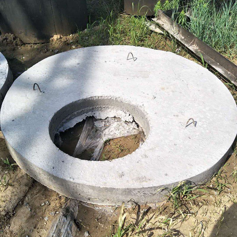 预制水泥检查井